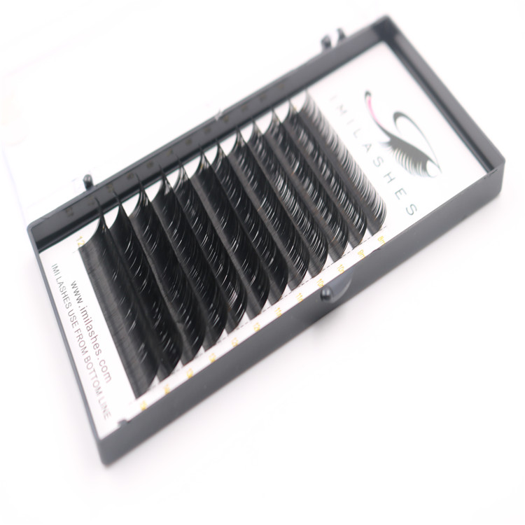 Russian volume individual lash extensions wholesale